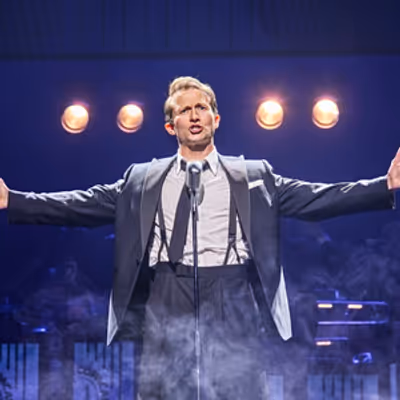 Review: SINATRA THE MUSICAL, Aldwych Theatre