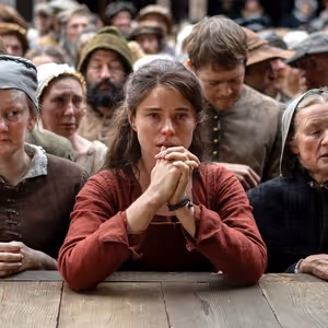 Video: Jessie Buckley Wins First Academy Award for HAMNET