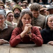 Jessie Buckley Wins First Academy Award for HAMNET