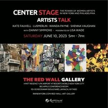 Queens Rising to Present CENTER STAGE: The Power of Women Artists in New York &…