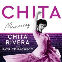 CHITA, UNA MEMORIA sale hoy a la venta en español
