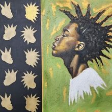 Pompano Beach Arts to Present CROWNS AND TROPHIES Solo Exhibition by Chris Clark