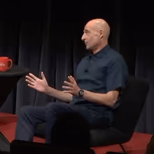 Video: Mark Strong Shares Stories from His Epic Career on Stage and Screen