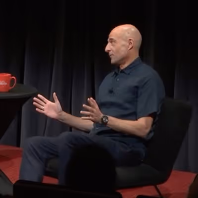 Video: Mark Strong Shares Stories from His Epic Career on Stage and Screen
