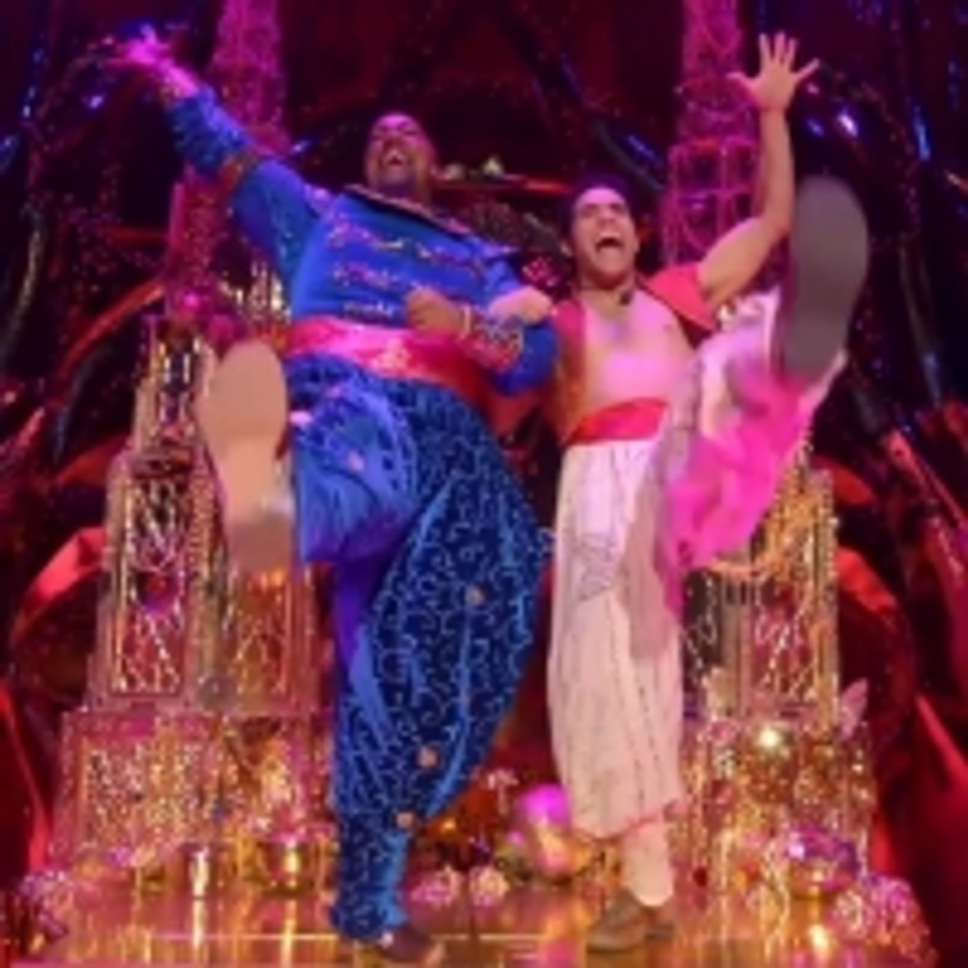 Wake Up With BWW 10/6: Trailer For ONE ROYAL HOLIDAY With Aaron Tveit and Laura Osnes, and More!  Image