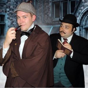 BASKERVILLE: A SHERLOCK HOLMES MYSTERY Begins In September At Way Off Broadway