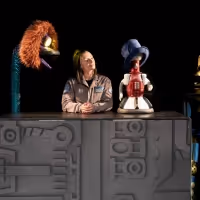 MYSTERY SCIENCE THEATER 3000 LIVE: TIME BUBBLE TOUR Comes To The Davidson Theatre in…