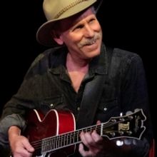 Bruce Forman Brings THE RED GUITAR to The Green Room 42