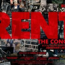 Concert Production of RENT  Comes to Curve This Summer