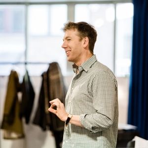 'We Want to Remain Artistically Relevant and Energised.' Guest Blog from Gareth…