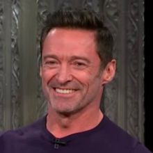 VIDEO: Hugh Jackman Looks Back on His 40-Year Journey With THE MUSIC MAN on COLBERT