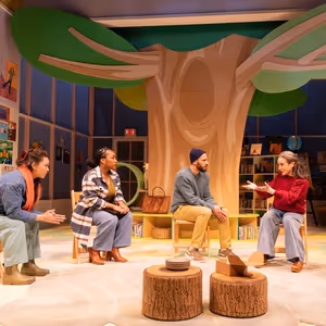 Review: EUREKA DAY at Theater J