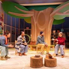 Review: EUREKA DAY at Theater J