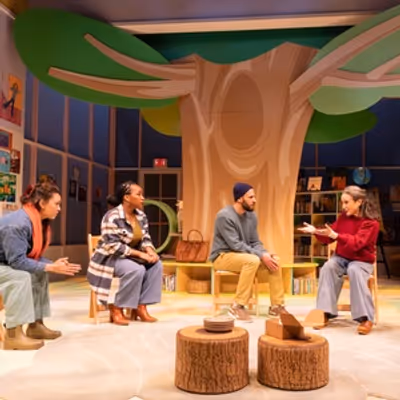 Review: EUREKA DAY at Theater J