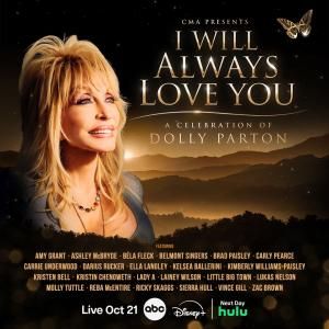 I WILL ALWAYS LOVE YOU: A CELEBRATION OF DOLLY PARTON to Air on ABC Video