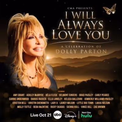I WILL ALWAYS LOVE YOU: A CELEBRATION OF DOLLY PARTON to Air on ABC