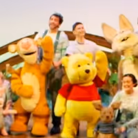 VIDEO: Watch the Cast of WINNIE THE POOH Perform on GOOD MORNING AMERICA Video