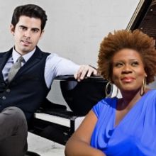 Tony DeSare and Capathia Jenkins Star in Frank Sinatra and Ella Fitzgerald Star…