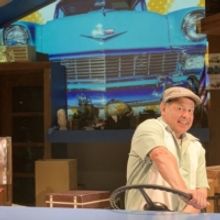 BWW Review: 57 CHEVY at San Diego Rep