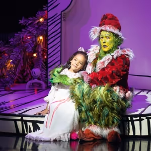 Cast & Creative Team Set for DR. SEUSS'S HOW THE GRINCH STOLE CHRISTMAS! at The Old…