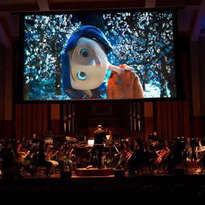 RELEASE: CORALINE IN CONCERT to Debut at ATG San Francisco's Curran Theatre