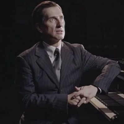 VIDEO: First Look At Hershey Felder in GEORGE GERSHWIN ALONE At TheatreWorks Silicon Valley