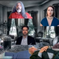 BWW Review: Spooky Action Theater's THE REAL INSPECTOR HOUND