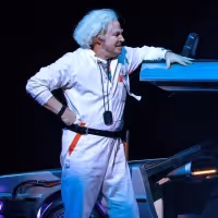 VIDEO: BACK TO THE FUTURE Teases 2023 Broadway Run