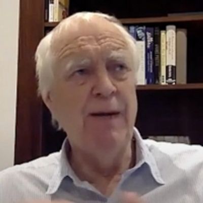 VIDEO: Sir Tim Rice Talks BEAUTY AND THE BEAST and More