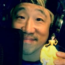 VIDEO: Raymond J Lee Covers 'Home' from BEAUTY AND THE BEAST