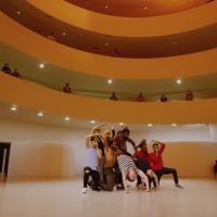 Works & Process at the Guggenheim Presents the World Premiere of THE MISSING ELEMENT