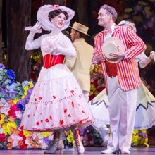 Review: MARY POPPINS at The 5th Avenue Theatre