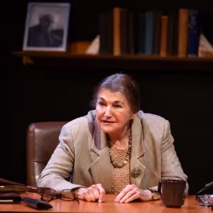 Review: GOLDA'S BALCONY at Shakespeare & Company