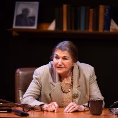 Review: GOLDA'S BALCONY at Shakespeare & Company
