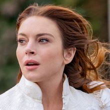 Video: Watch Lindsay Lohan Make An IRISH WISH in New Netflix Movie Trailer