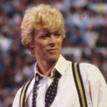 David Bowie Special SERIOUS MOONLIGHT to Premiere on PBS