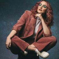 Edinburgh 2022: Review: AMY MATTHEWS: MOREOVER, THE MOON, Monkey Barrel Comedy…