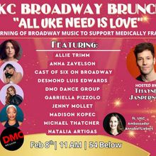 Laura Benanti to Join 54 Below's UKC Broadway Brunch ALL UKE NEED IS LOVE