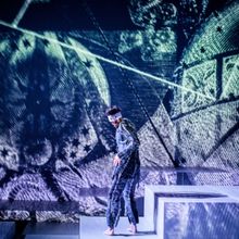Review: LAZARUS at Capitol Musical Theatre, Wroclaw