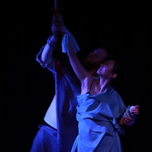 Photos: First Look at A FRIENDSHIP OF LIFE AND DEATH at Melbourne Fringe Festival