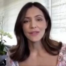 VIDEO: Katharine McPhee Introduces Young Performer Elise Duckworth Performing 'She Us