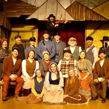 Review: FIDDLER ON THE ROOF at Alhambra Theatre and Dining