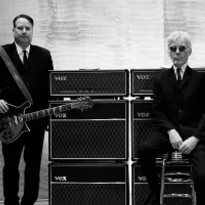 BWW Interview: Academy Award-winner Billy Bob Thornton and J.D. Andrew of The Boxmasters Talk New Music and Tour
