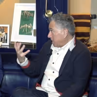 Video: How SHUCKED's Robert Horn Is Making You Laugh About Corn Video