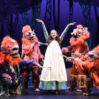 Childsplay Stages ELLA ENCHANTED THE MUSICAL