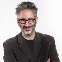 David Baddiel Will Appear at Storyhouse's Wayword Festival This Autumn