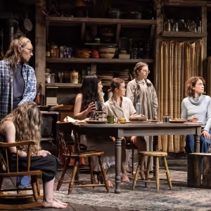 GREY HOUSE on Broadway to Play Final Performance This Month