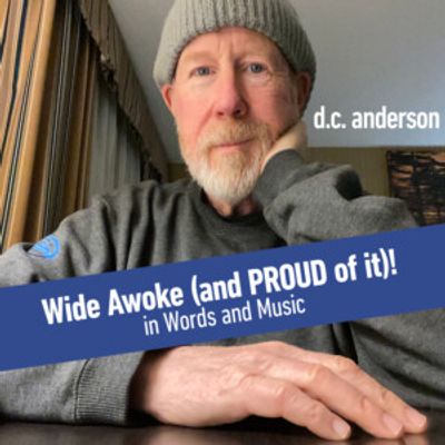 D.C. Anderson Will Bring WIDE AWOKE (AND PROUD OF IT) to United Solo Festival