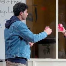 VIDEO: ENGLISH at Barrington Stage Company