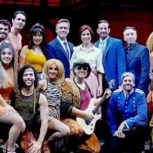 PHOTOS: La compañía de PRETTY WOMAN se presenta en el Apolo de Barcelona